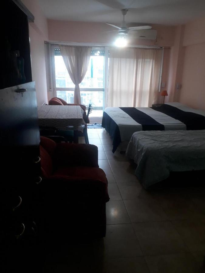 Apartamento Corrientes Ciudad Autónoma de Ciudad Autónoma de Buenos Aires Exterior foto