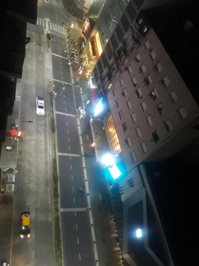 Apartamento Corrientes Ciudad Autónoma de Ciudad Autónoma de Buenos Aires Exterior foto