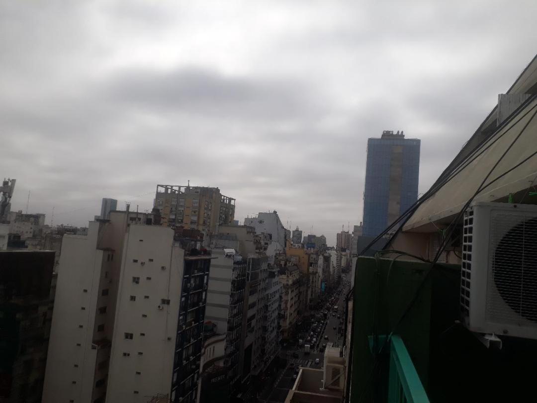 Apartamento Corrientes Ciudad Autónoma de Ciudad Autónoma de Buenos Aires Exterior foto