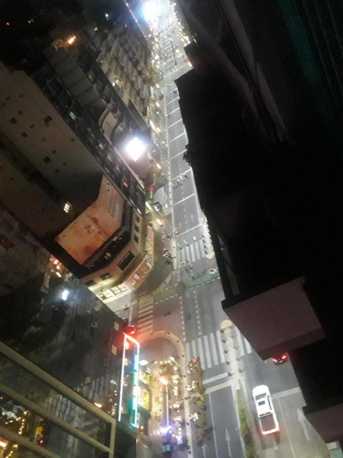 Apartamento Corrientes Ciudad Autónoma de Ciudad Autónoma de Buenos Aires Exterior foto